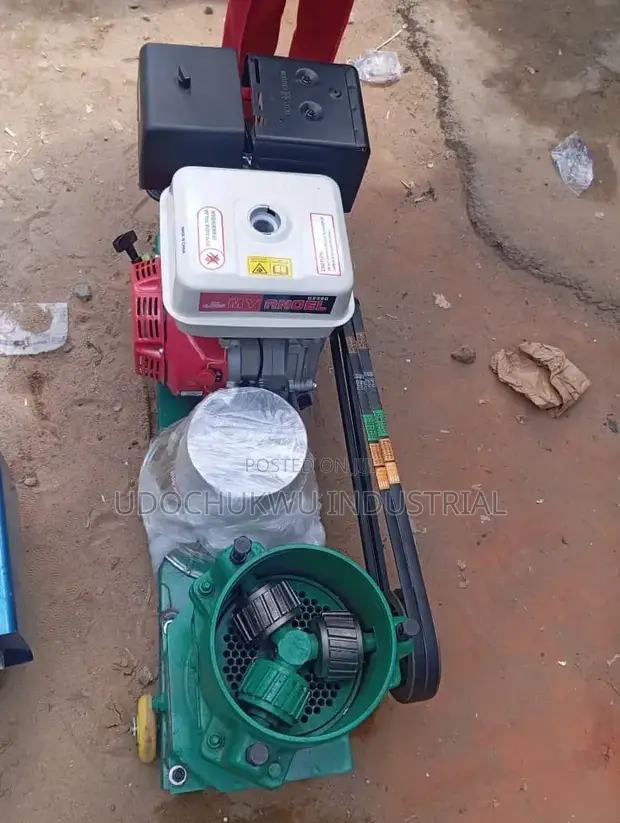 200kg Industrial Pelleting Machine - 1