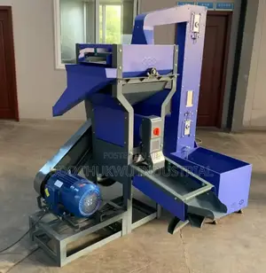 5-in-1 Rice Milling Machine with Elevator (15hp)