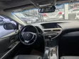 Lexus RX 350 AWD 2012 Black - 3