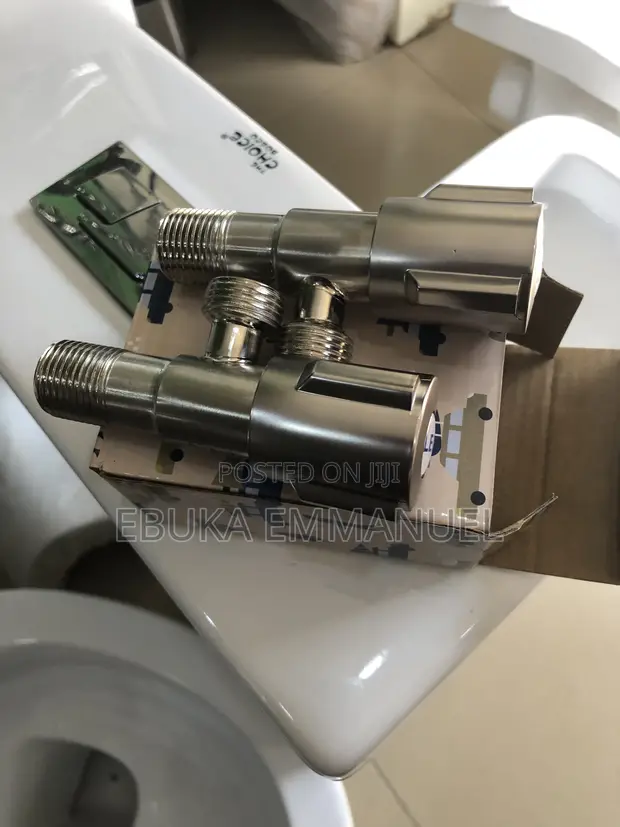 Brand New Angle Valve - 1