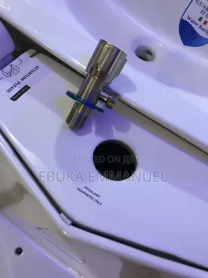 Sabon Angle Valve