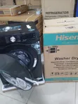 Hisense 8kg Front Load Washer & 5kg Dryer - 1