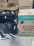 Hisense 8kg Front Load Washer & 5kg Dryer - 2