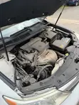 2013 Toyota Camry LE White - 4
