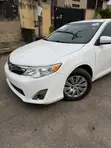 2013 Toyota Camry LE White - 5