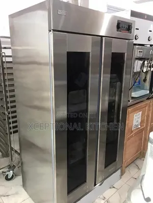 Brand New Double Door Bread Proofer