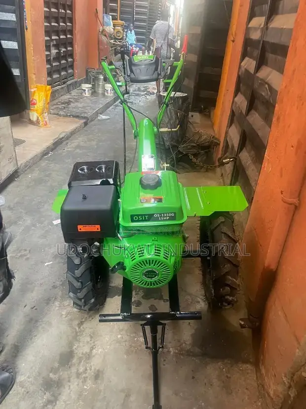 13hp Power Tilling Machine - 1