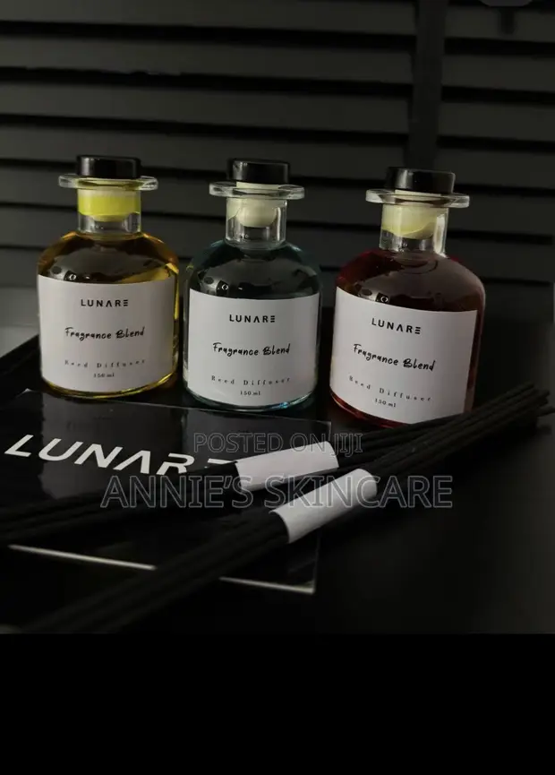 Blend Oud Reed Home Diffuser - Lavender Scents - 1