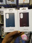 Samsung Galaxy Z Fold 8 Ultra Carbon Magnet Case - 1