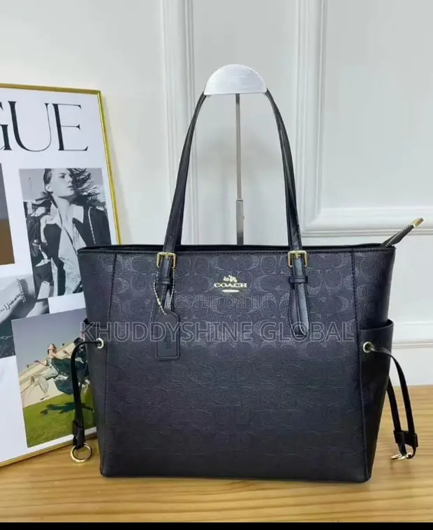 Sabon Coach Tote Bag - 1