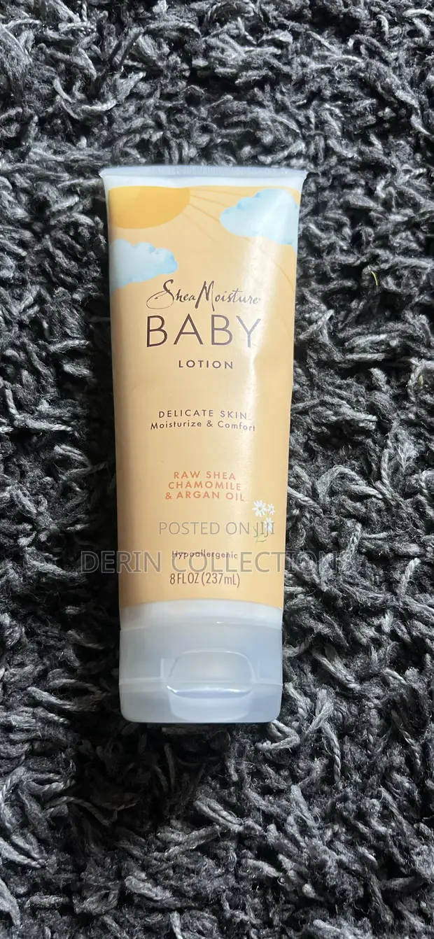 Baby Argan Lotion 8oz - 1