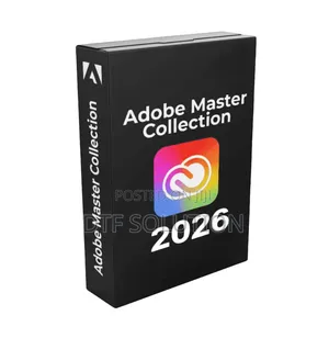 Adobe Master Collection 2026 Latest Software Suite