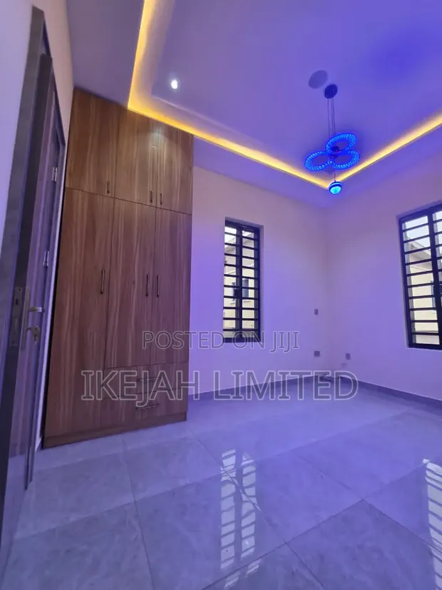 4-Bedroom Duplex for Rent in Magodo Phase 1 GRA - 1