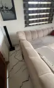Home Interiors Beige Sofa Set - Used - 2