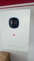 Itel 8kW 3-Phase Hybrid Inverter - 2