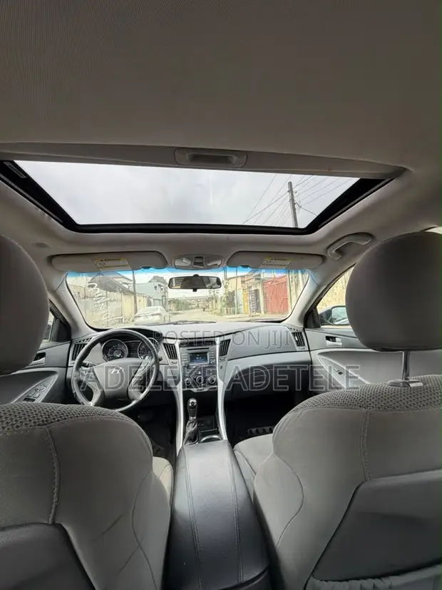 2014 Hyundai Sonata GLS Sedan - Foreign Used - 1