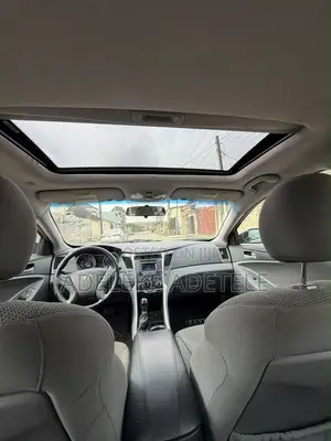 2014 Hyundai Sonata GLS Sedan - Foreign Used