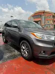 2015 Toyota Highlander XLE AWD SUV - 2