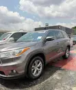 2015 Toyota Highlander XLE AWD SUV - 3