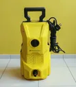 Parkside PHD 110 Portable High Pressure Washer - 2