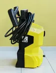 Parkside PHD 110 Portable High Pressure Washer - 5