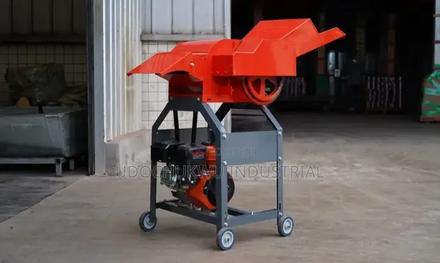 Brand New Chaff Cutter and Shredder Machine - 1