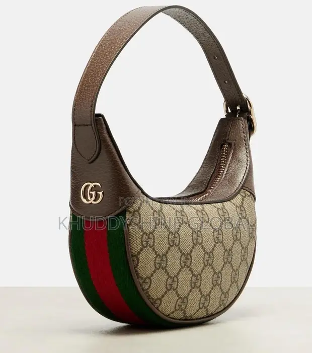 Gucci Ophidia Small Shoulder Bag - 1