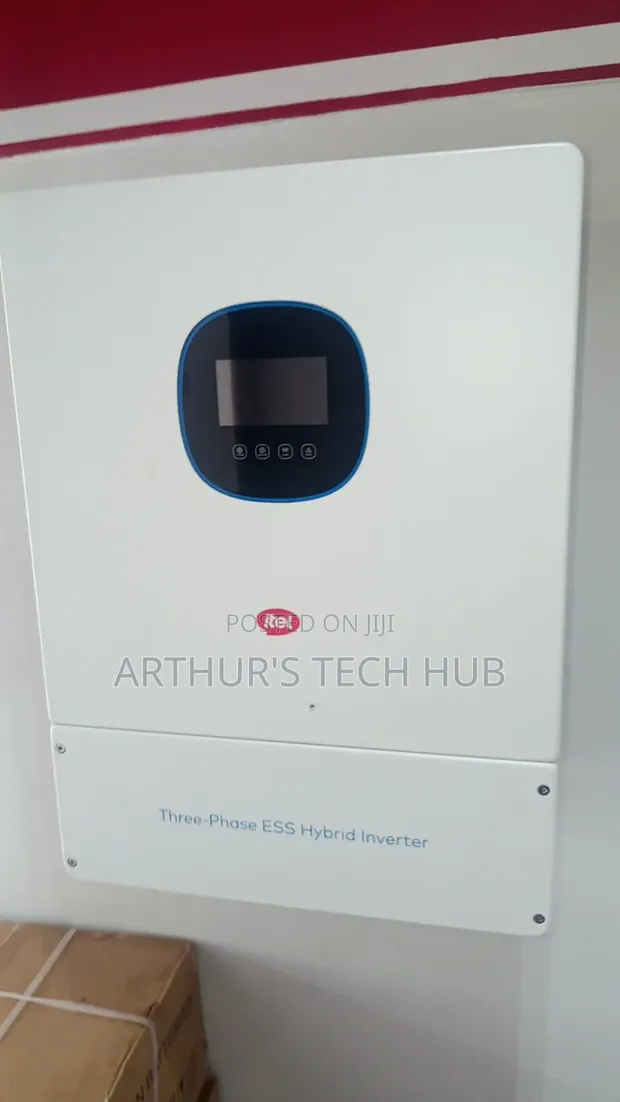 Itel 12kW 3-Phase Hybrid Inverter - 1
