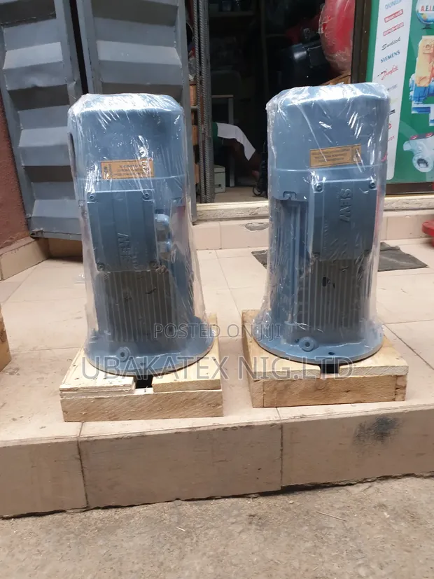 Sew Eurodrive Electric Motor 7.5kW - 1