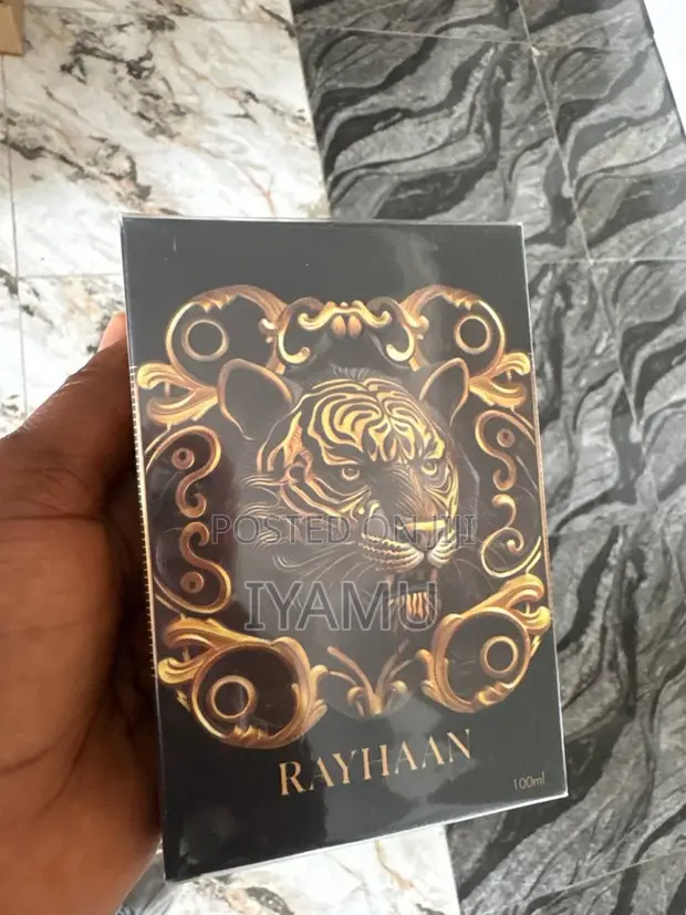 Rayhaan Eau de Parfum by Arabian Perfume - 100ml - 1
