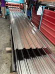 0.55mm Oven Baked Longspan Aluminium Roofing Sheets - 1