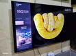 Used Samsung 55" QLED Q70R 4K HDR Gaming TV (2019) - 2