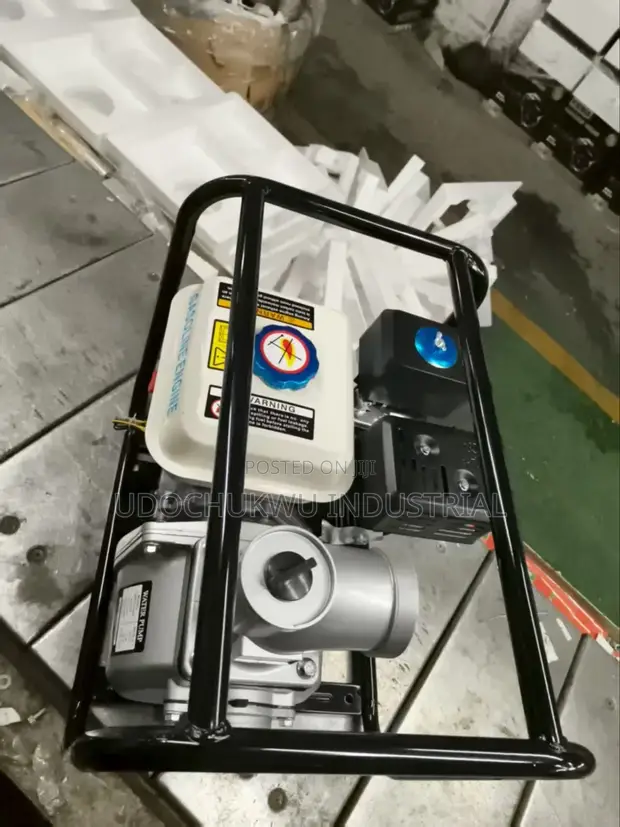 WP30X Petrol Water Pump - 1