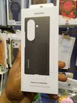 Samsung Galaxy Z Fold 8 Ultra Carbon Standing Case - 1