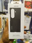 Samsung Galaxy Z Fold 8 Ultra Carbon Standing Case - 2