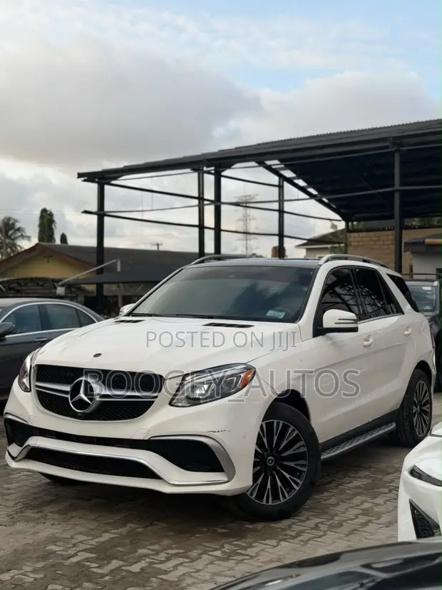 Mercedes-Benz ML350 2014 (Upgraded to GLE350) - 1