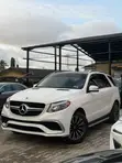 Mercedes-Benz ML350 2014 (Upgraded to GLE350) - 1