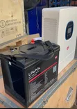 Itel 1.28kWh 12.8V 100Ah Lithium Battery - 2