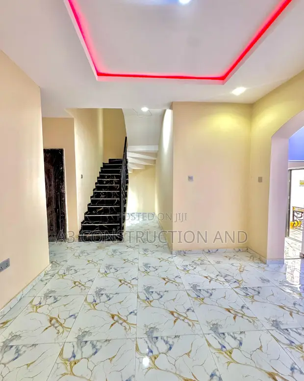 3-Bedroom Duplex for Rent in Kolapo Ishola GRA, Akobo - 1
