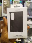 Samsung Galaxy Z Fold 8 Ultra Carbon Standing Case - 2