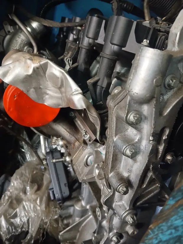 Renault Dacia Duster Lodgy Dokker 1.3L TCE H5HT Engine (2021-2025) - 1