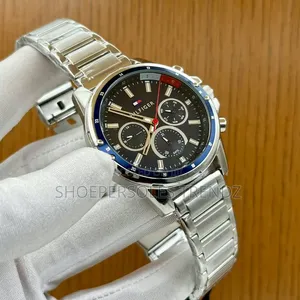 The Chronograph Chain Wrist Watch