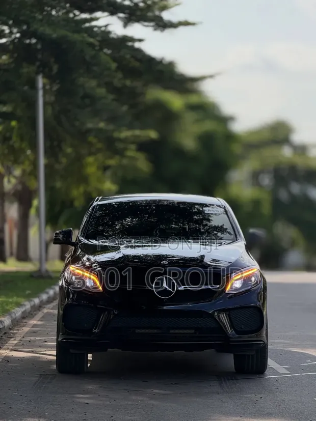 Mercedes-Benz GLE43 AMG 2018 Foreign Used - 1