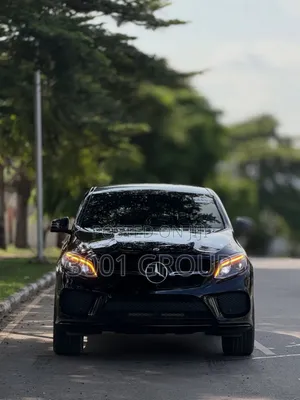 Mercedes-Benz GLE43 AMG 2018 Foreign Used