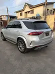 2020 Mercedes-Benz GLE 350 4MATIC Silver - 1