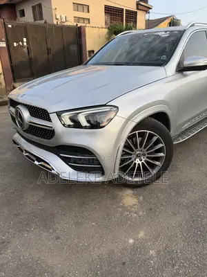 2020 Mercedes-Benz GLE 350 4MATIC Silver