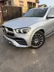 2020 Mercedes-Benz GLE 350 4MATIC Silver - 2