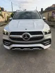 2020 Mercedes-Benz GLE 350 4MATIC Silver - 3