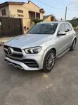 2020 Mercedes-Benz GLE 350 4MATIC Silver - 4