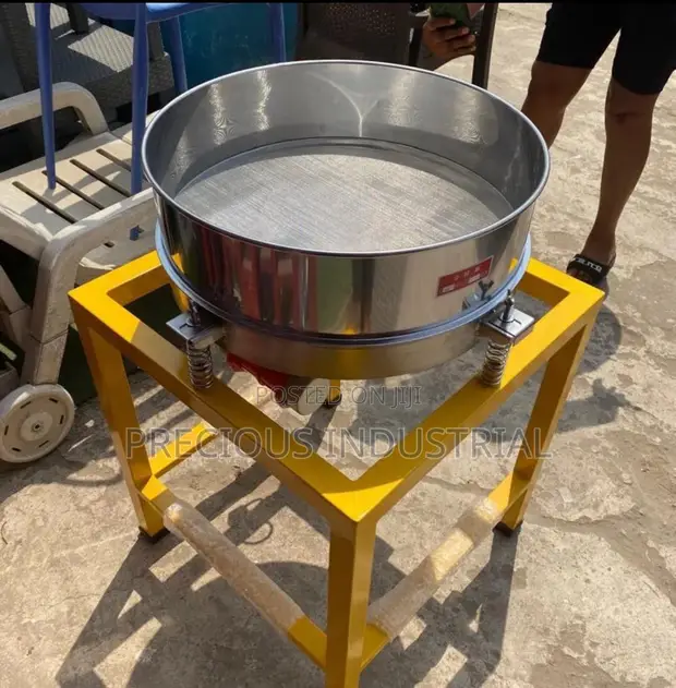 Brand New Sieving Machine - 1